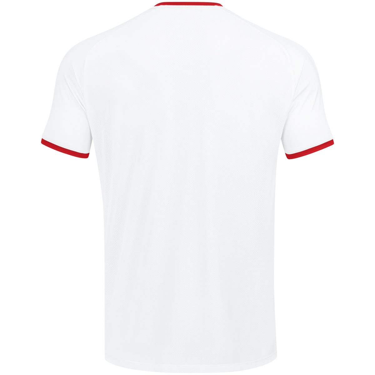 JAKO Trikot Inter Kurzarm – Weiß (011) (hinten)