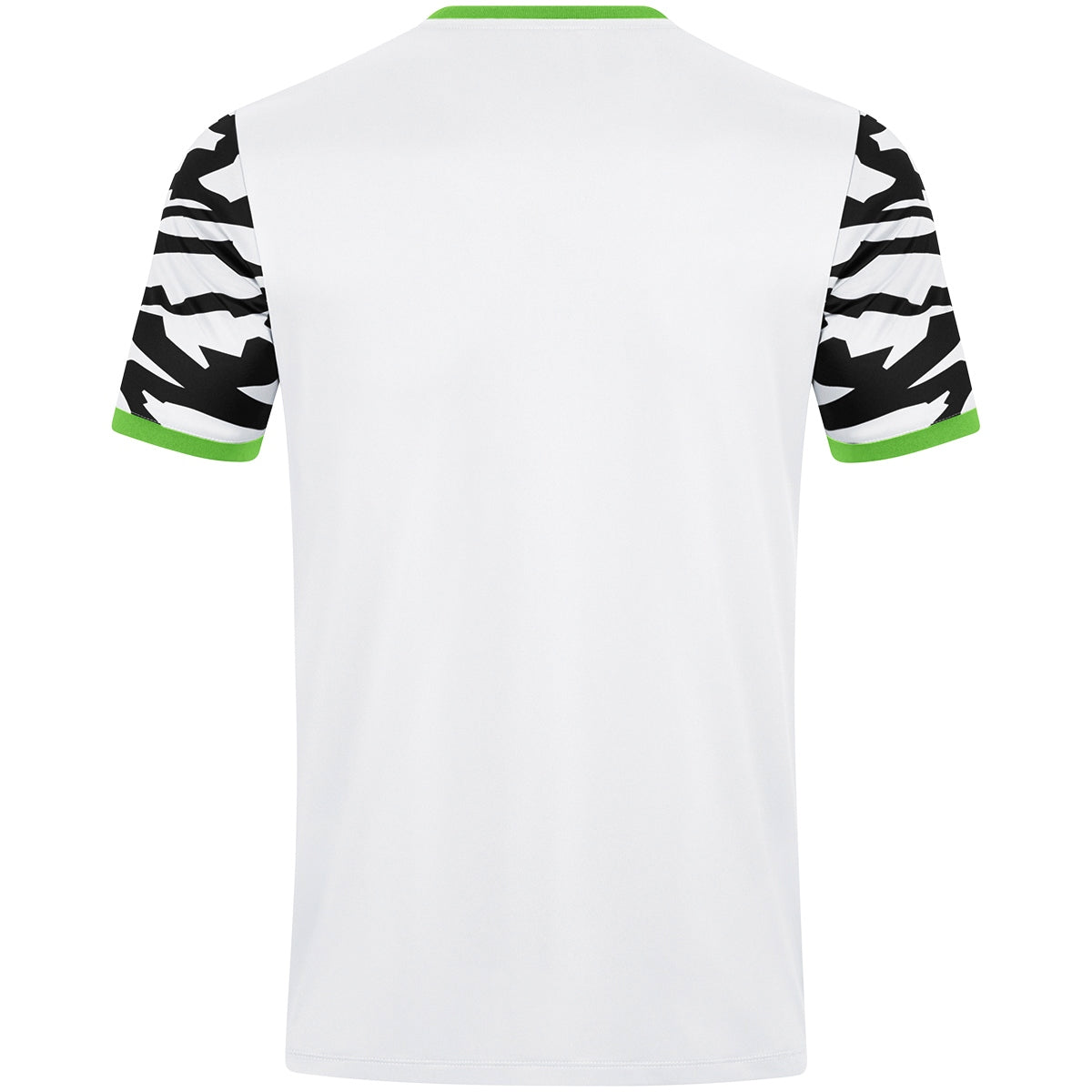 JAKO Trikot Animal kurzarm – Weiß (hinten)