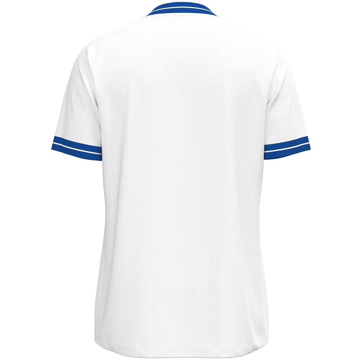 JAKO Trikot Retro kurzarm – Weiß (005) (hinten)