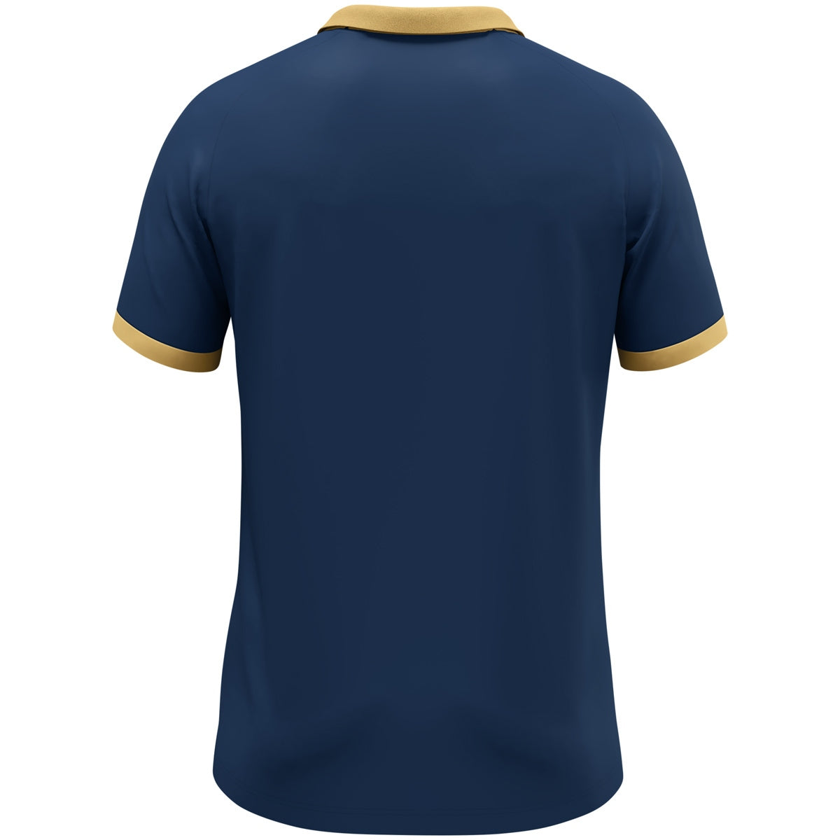 JAKO Trikot Glory kurzarm – Blau (936) (hinten)