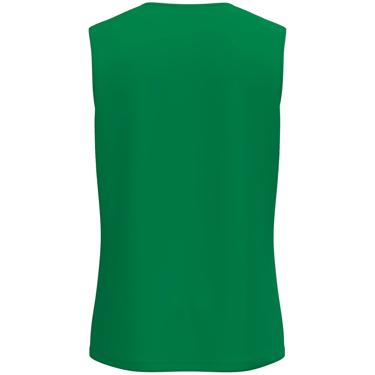 JAKO Tanktop One – Grün (hinten)