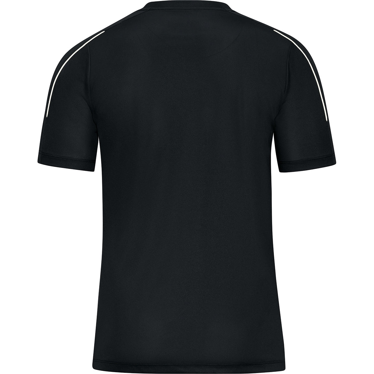 JAKO T-Shirt Classico – Schwarz (hinten)