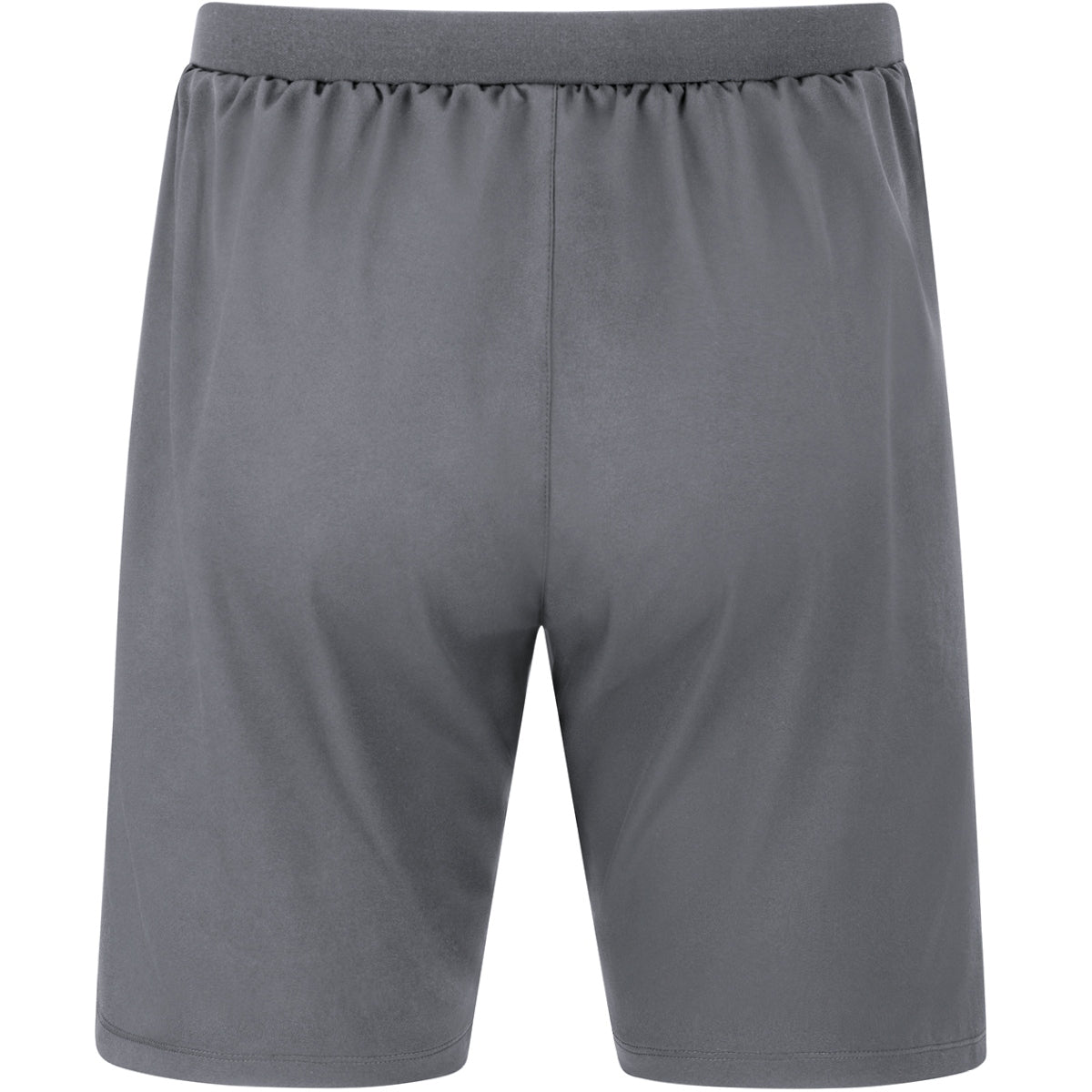 JAKO Short Allround – Grau (hinten)