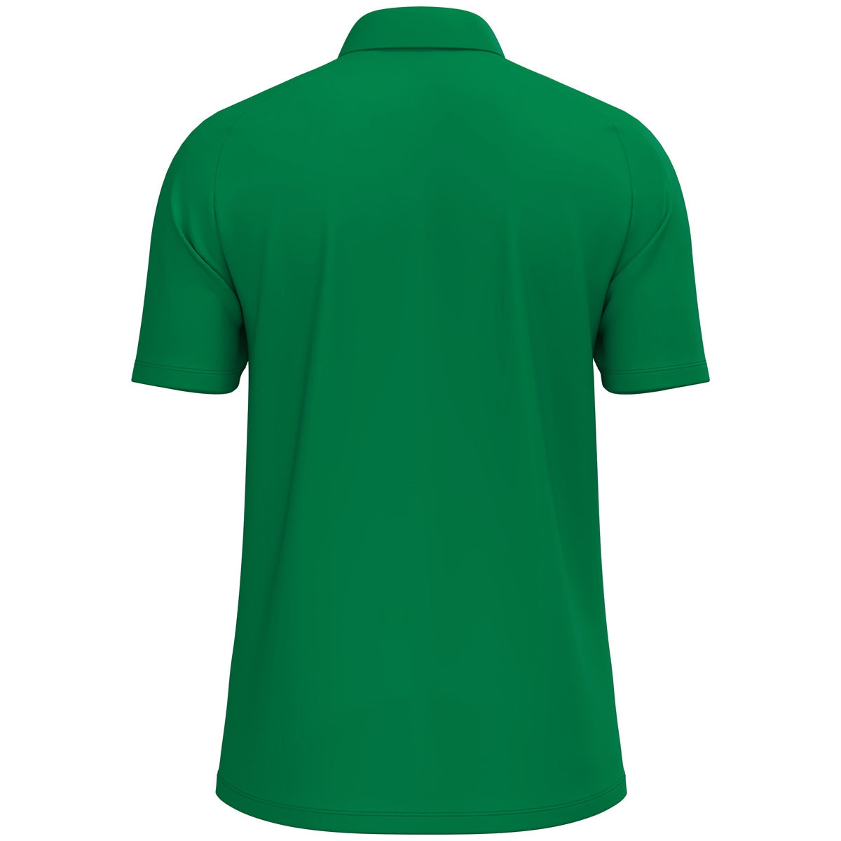 JAKO Polo One Cotton – Grün (hinten)