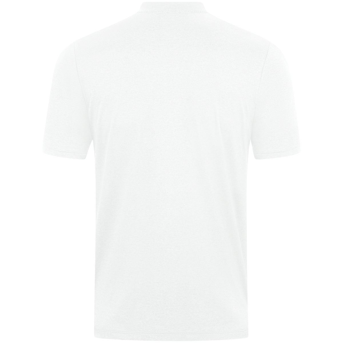 JAKO Polo Pro Casual – Weiß (hinten)