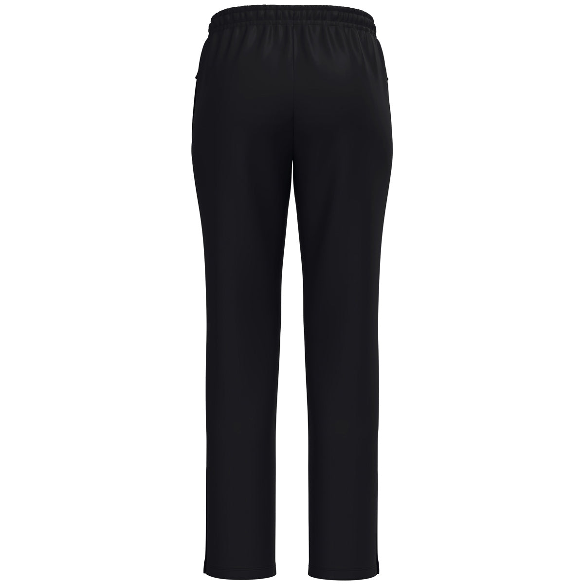 JAKO Webhose One Damen – Schwarz (hinten)
