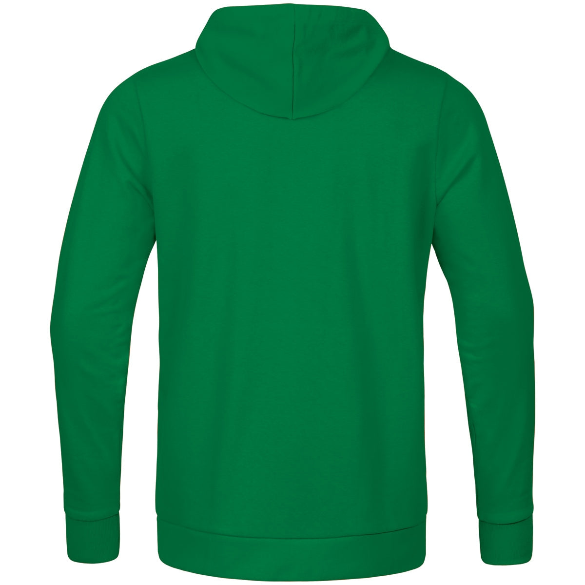 JAKO Kapuzenjacke Base – Grün (hinten)