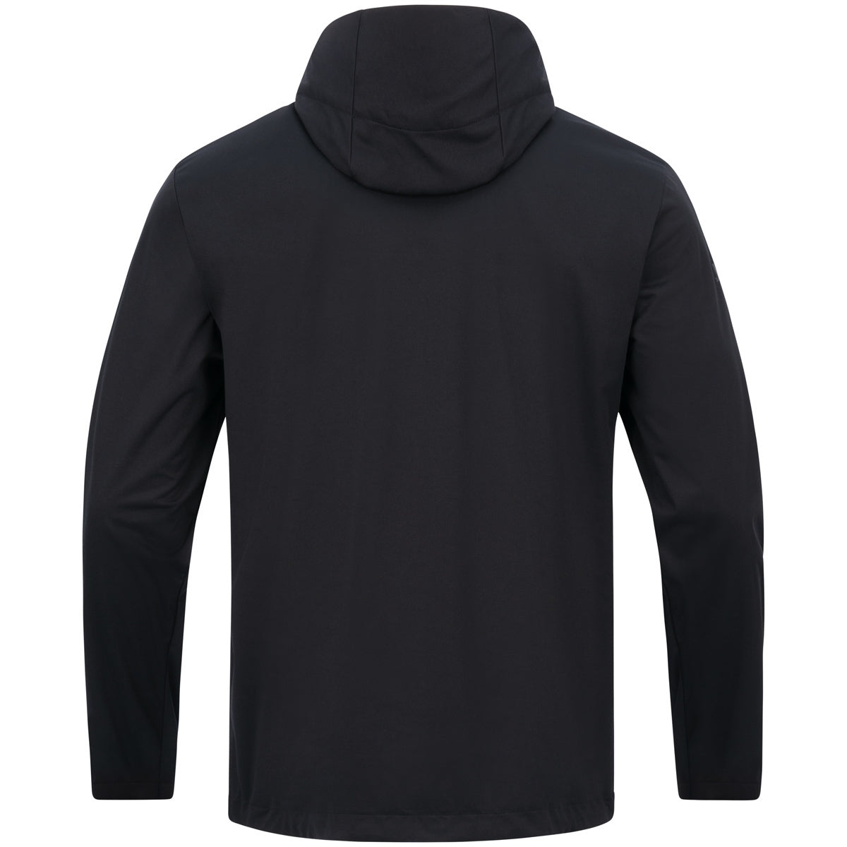JAKO Ziptop Function – Schwarz (hinten)
