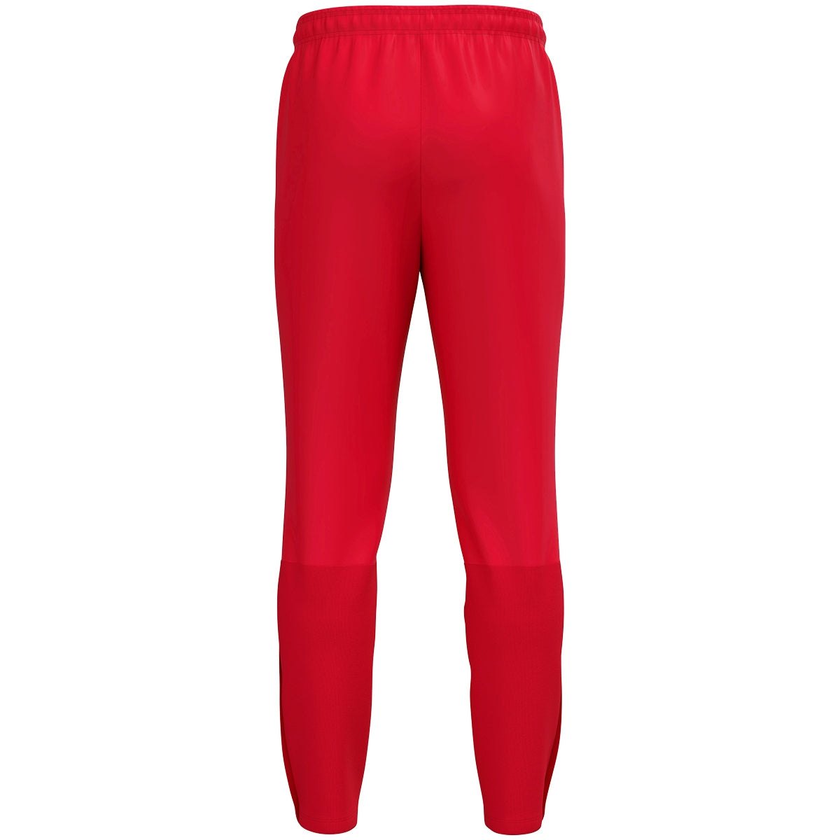 JAKO Trainingshose One – Rot (hinten)