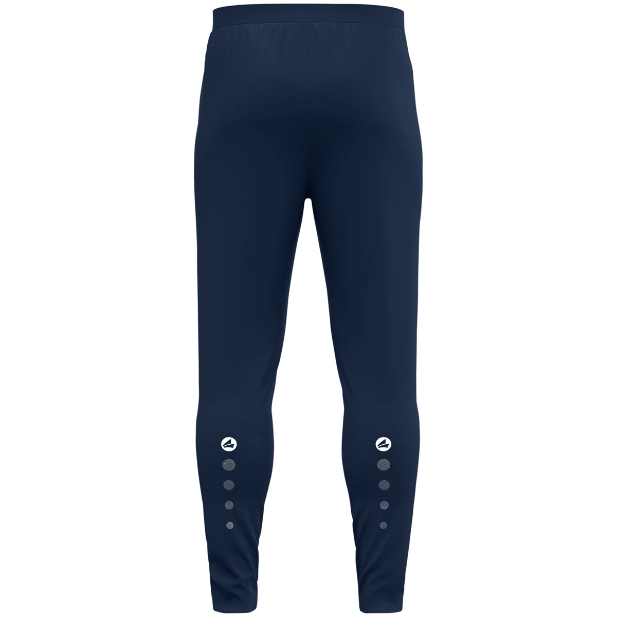 JAKO Trainingshose Dynamic – Blau (hinten)