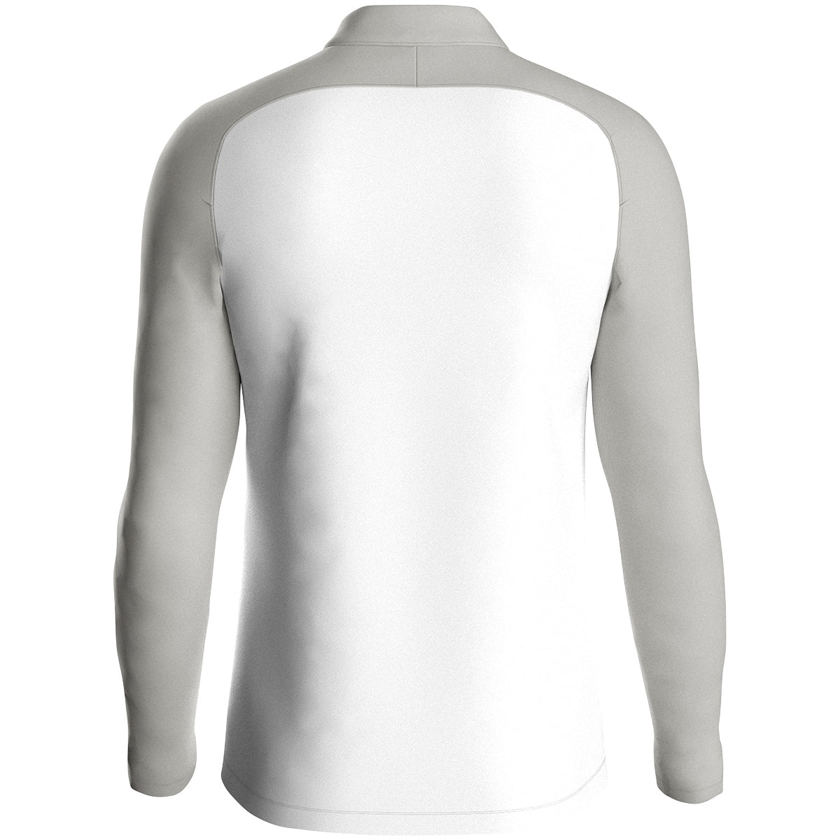 JAKO Ziptop Iconic – Weiß (hinten)
