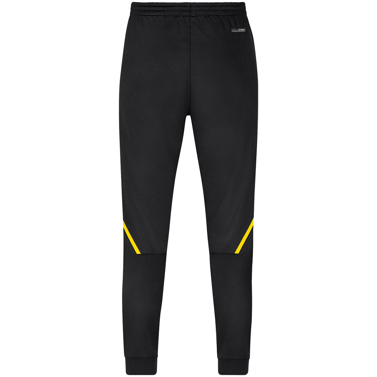 JAKO Polyesterhose Challenge – Schwarz (803) (hinten)