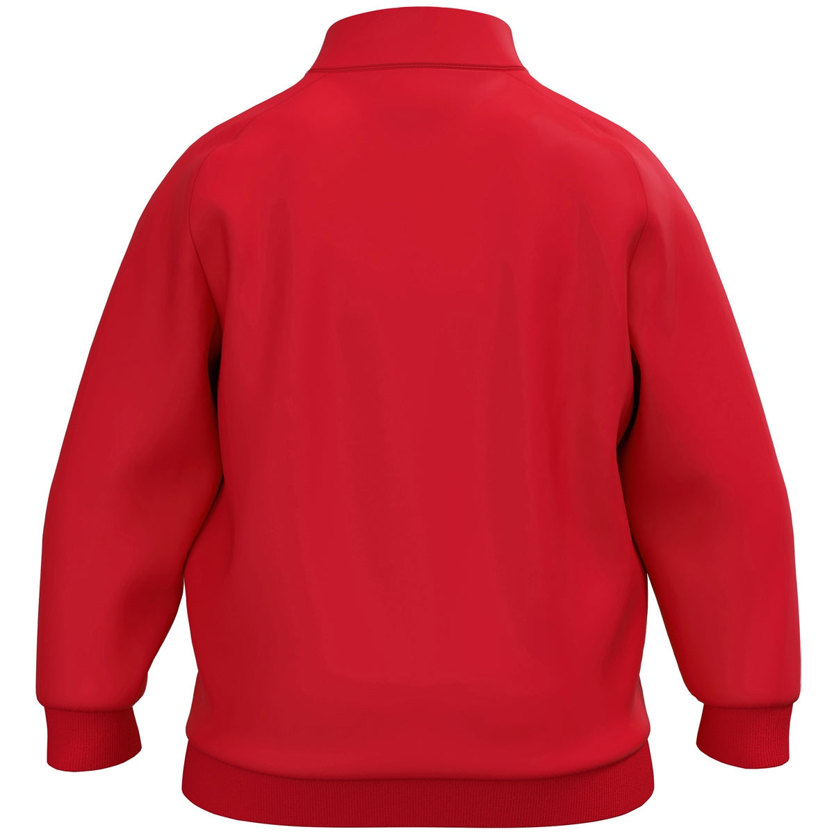 JAKO Polyesterjacke One Bambini – Rot (hinten)