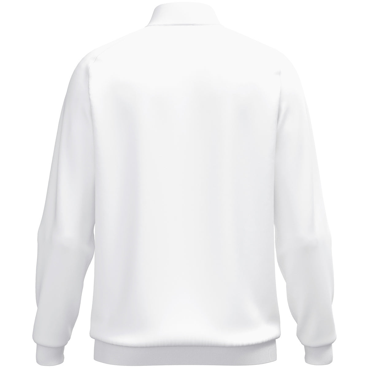 JAKO Polyesterjacke One – Weiß (hinten)