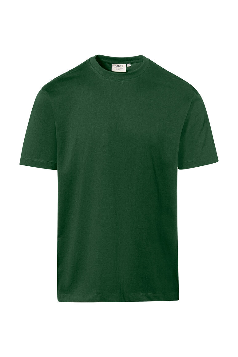HAKRO T-Shirt Heavy – Tanne