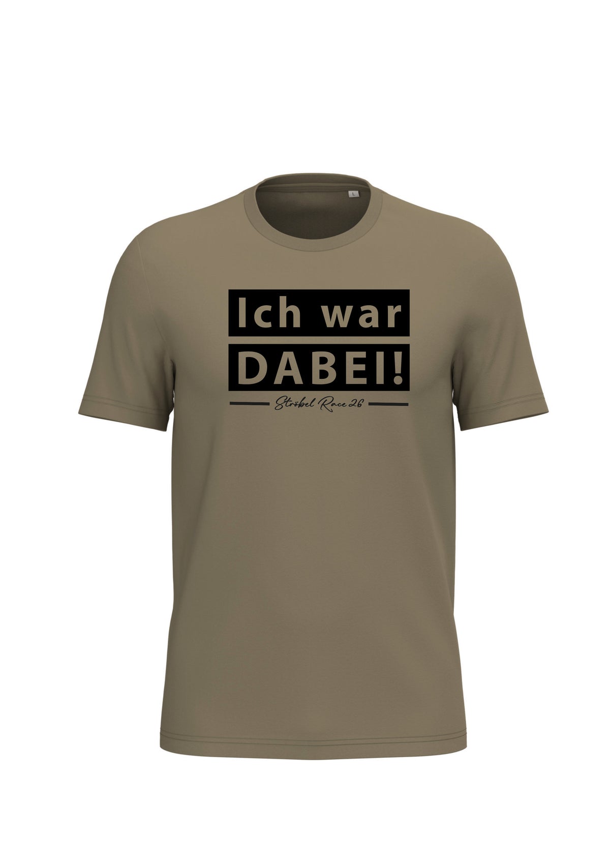 ICH WAR DABEI!