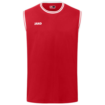 JAKO Trikot Center 2.0 – Rot (vorne)