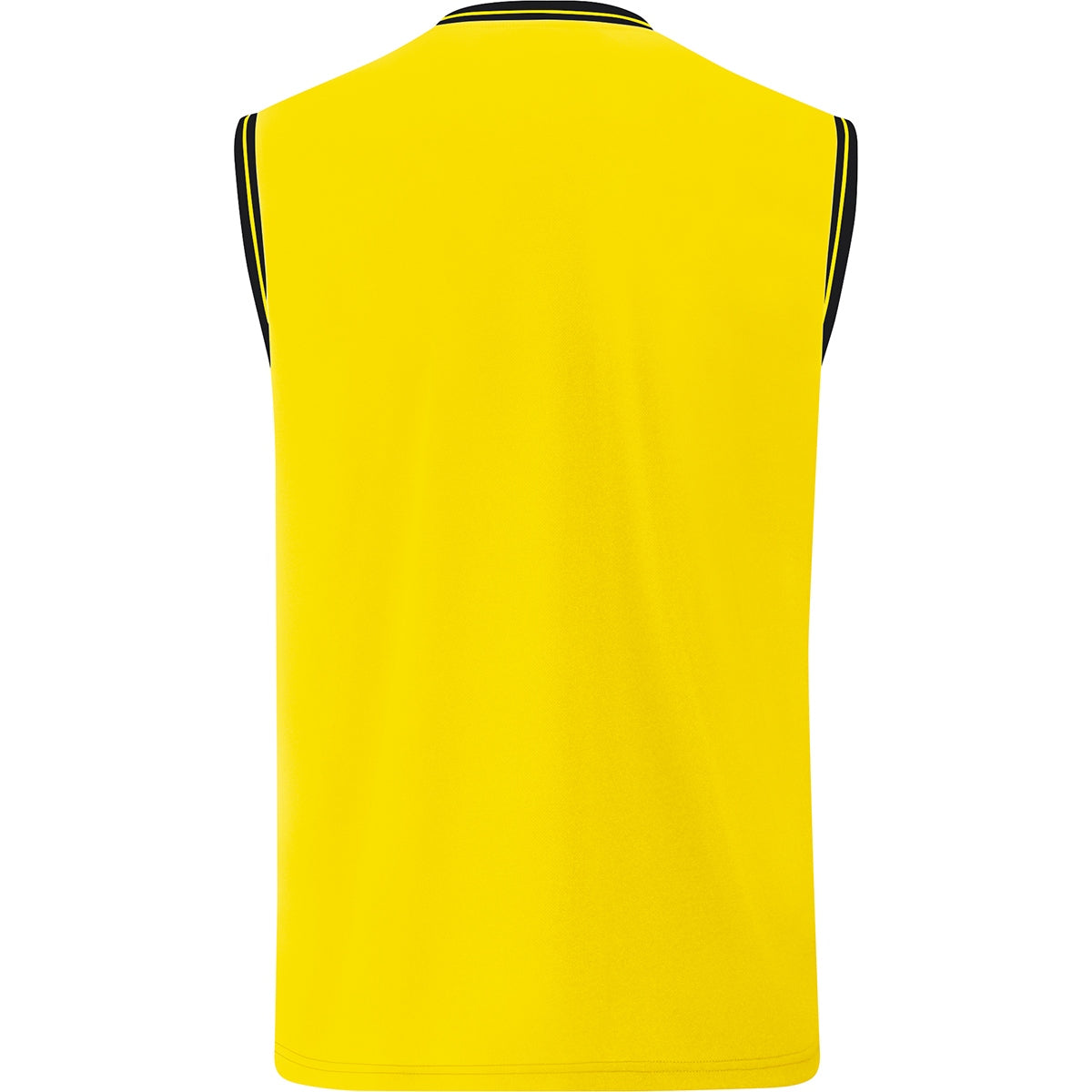 JAKO Trikot Center 2.0 – Gelb (hinten)