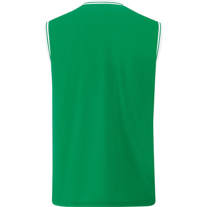 JAKO Trikot Center 2.0 – Grün (hinten)