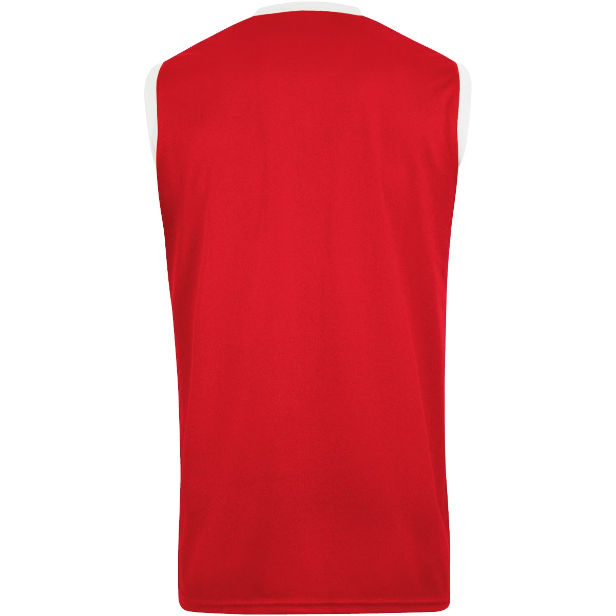 JAKO Wendetrikot Change 2.0 – Rot (hinten)