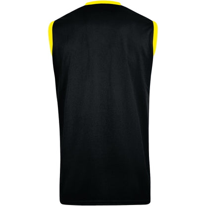 JAKO Wendetrikot Change 2.0 – Gelb (hinten)