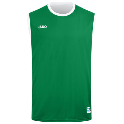 JAKO Wendetrikot Change 2.0 – Grün (vorne)