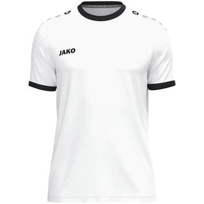 JAKO Trikot One kurzarm – Weiß (vorne)