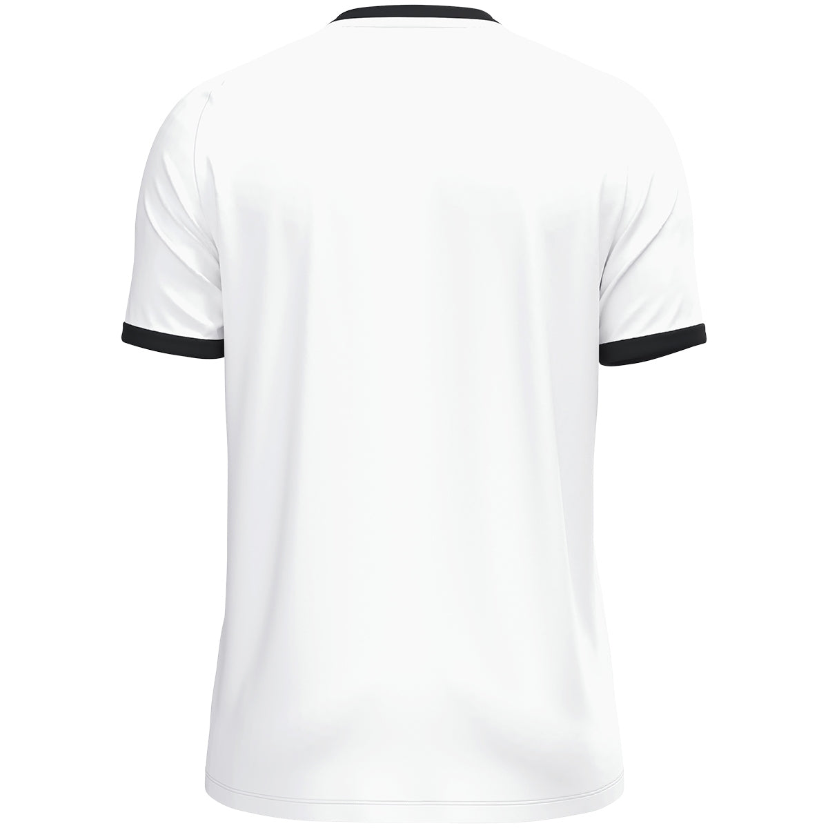 JAKO Trikot One kurzarm – Weiß (hinten)