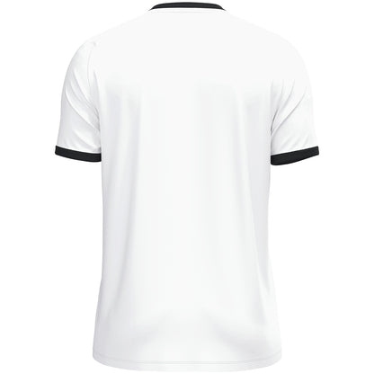 JAKO Trikot One kurzarm – Weiß (hinten)