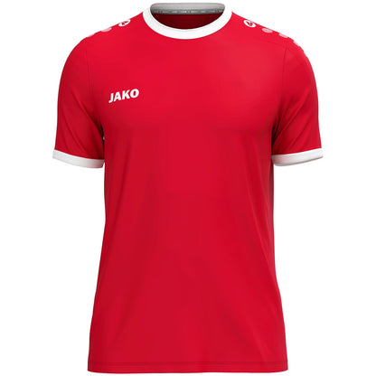 JAKO Trikot One kurzarm – Rot (100) (vorne)