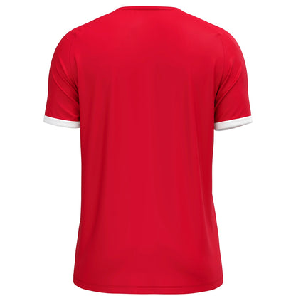 JAKO Trikot One kurzarm – Rot (100) (hinten)