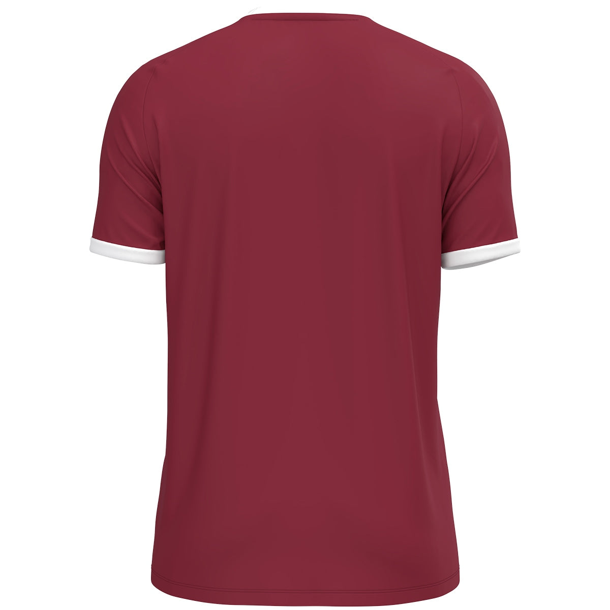JAKO Trikot One kurzarm – Rot (155) (hinten)