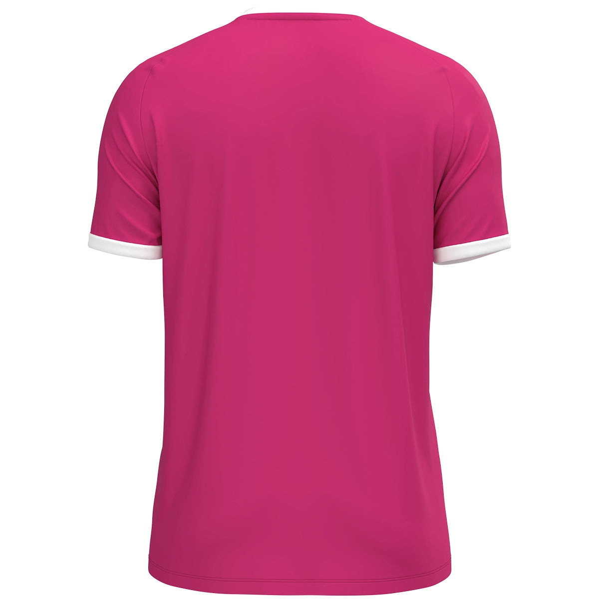 JAKO Trikot One kurzarm – Pink (hinten)