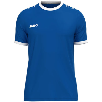 JAKO Trikot One kurzarm – Blau (400) (vorne)