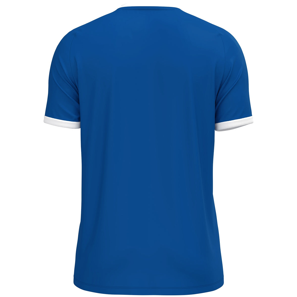 JAKO Trikot One kurzarm – Blau (400) (hinten)