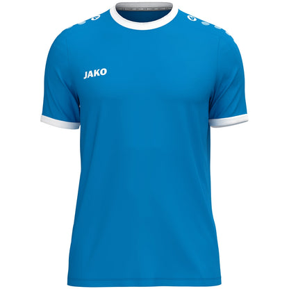JAKO Trikot One kurzarm – Blau (440) (vorne)