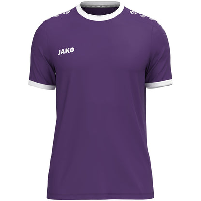 JAKO Trikot One kurzarm – Lila (vorne)