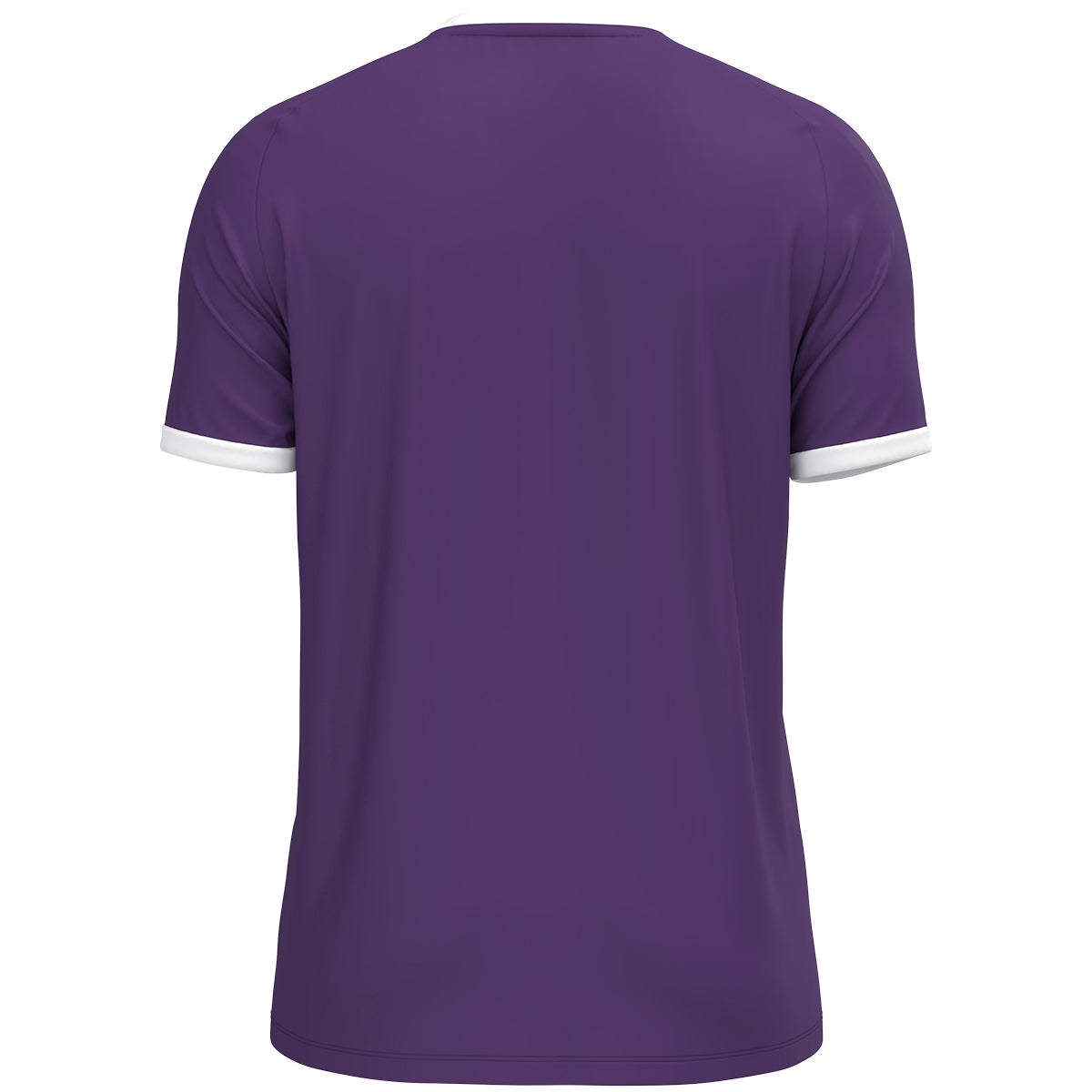 JAKO Trikot One kurzarm – Lila (hinten)