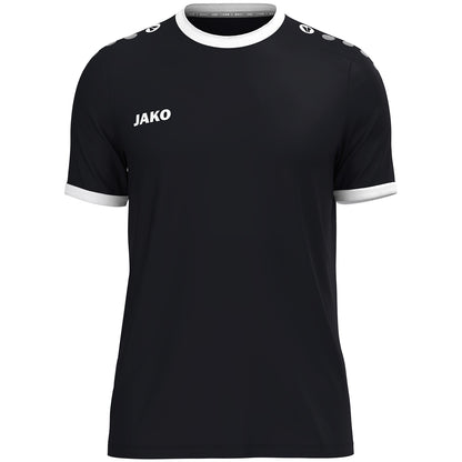JAKO Trikot One kurzarm – Schwarz (vorne)