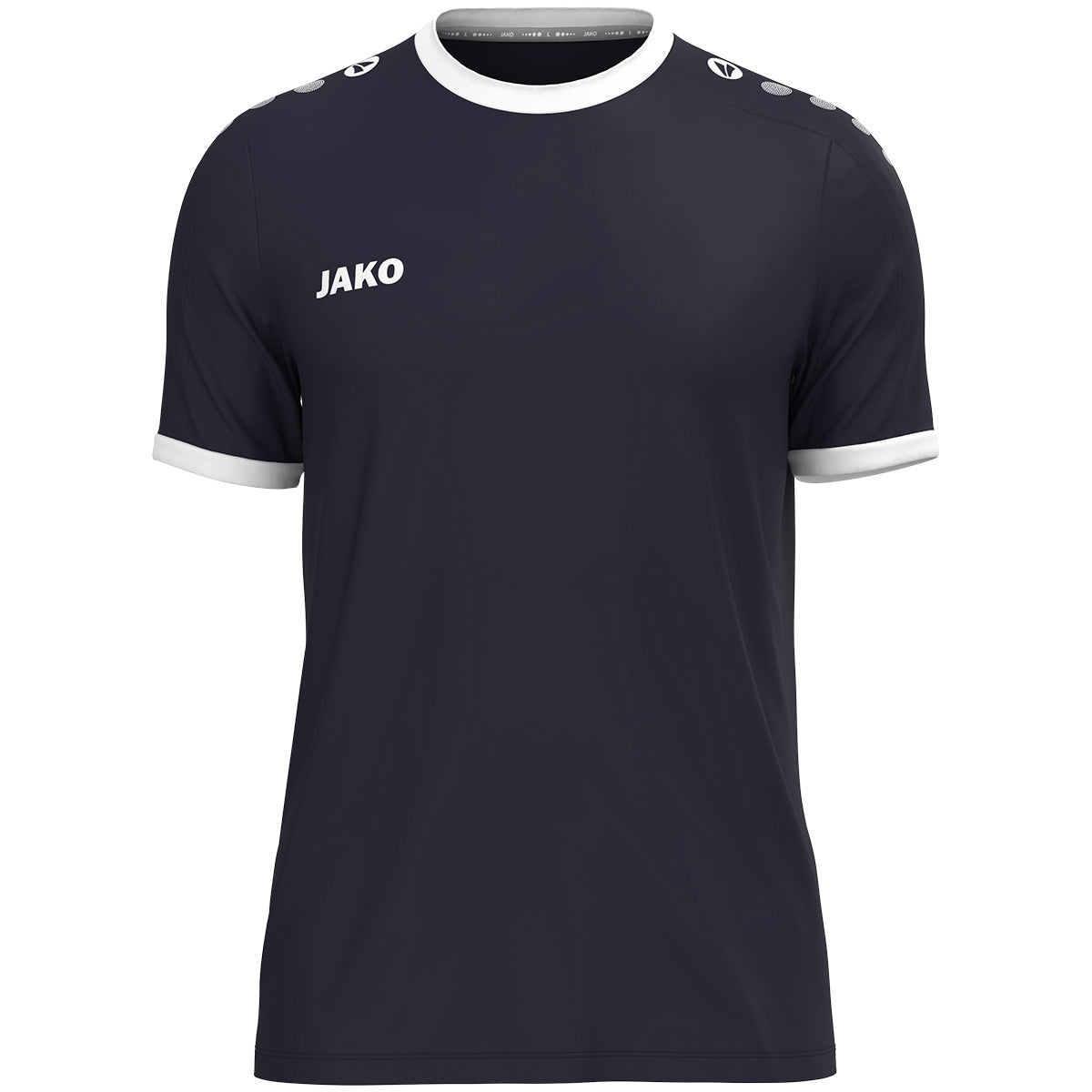 JAKO Trikot One kurzarm – Blau (900) (vorne)