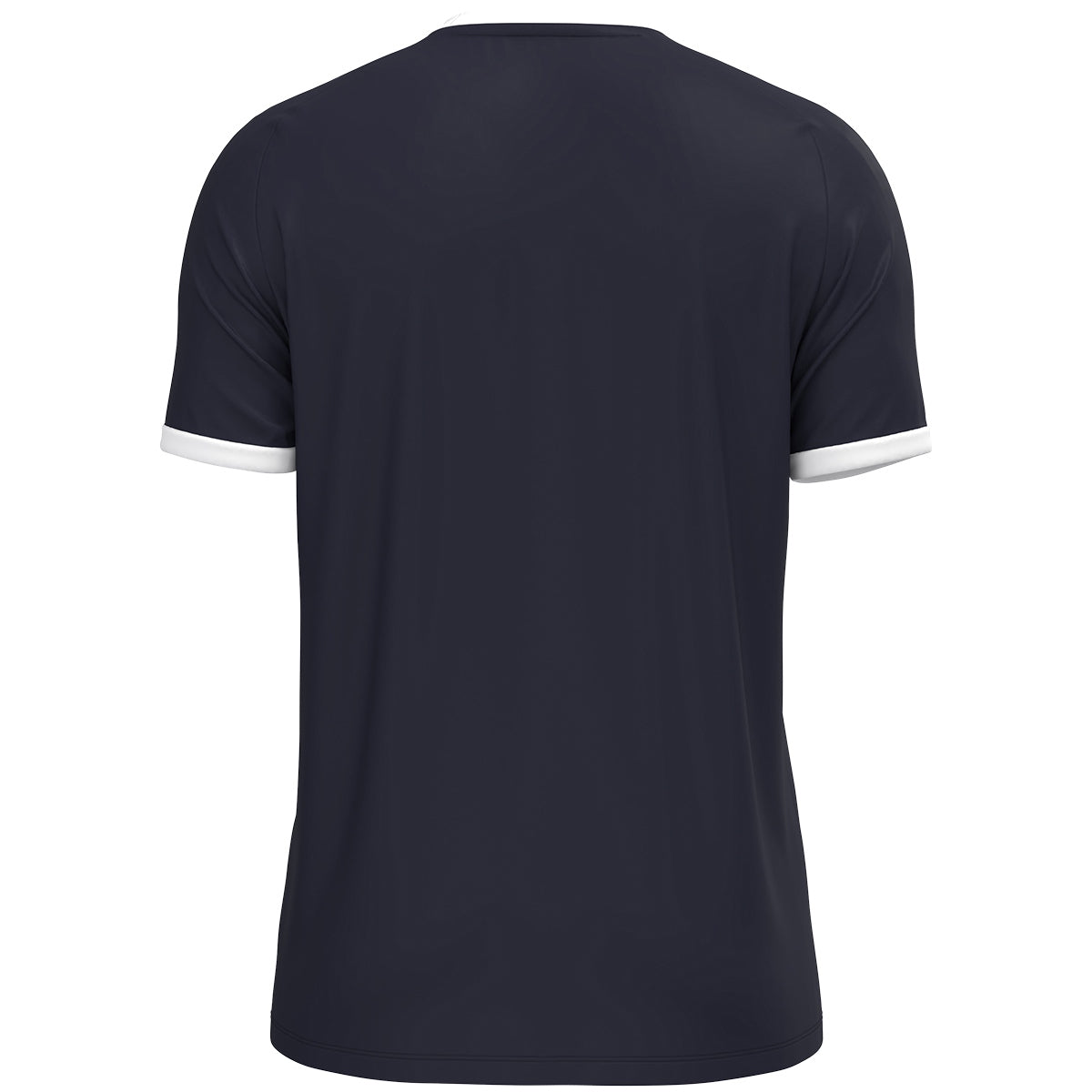 JAKO Trikot One kurzarm – Blau (900) (hinten)