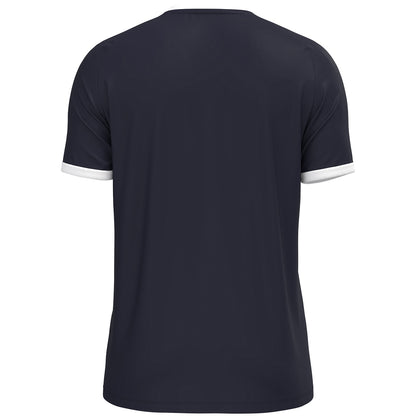JAKO Trikot One kurzarm – Blau (900) (hinten)