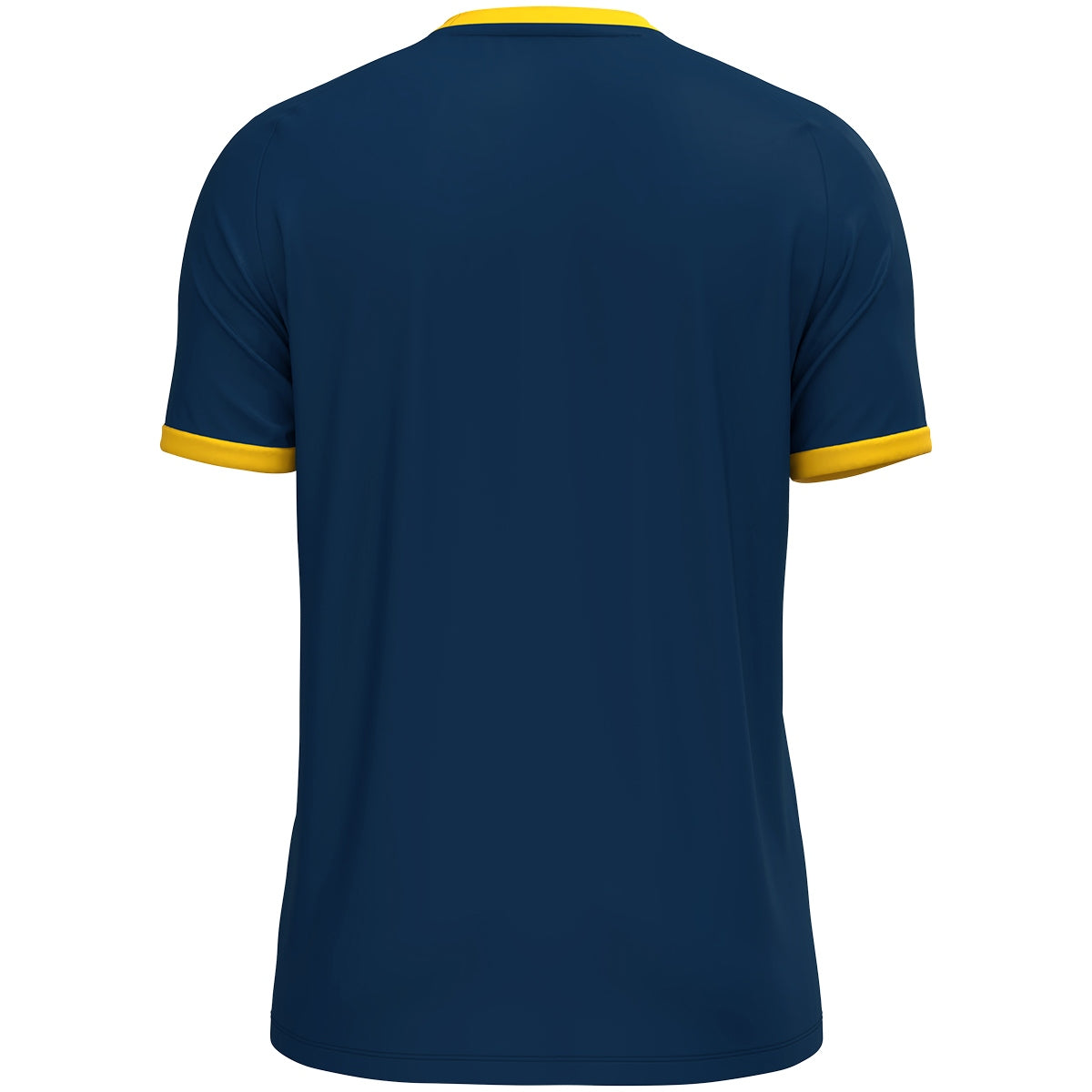 JAKO Trikot One kurzarm – Blau (941) (hinten)