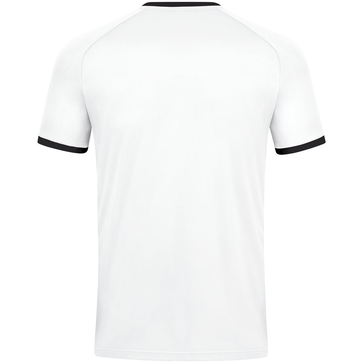 JAKO Trikot Primera Kurzarm – Weiß (hinten)