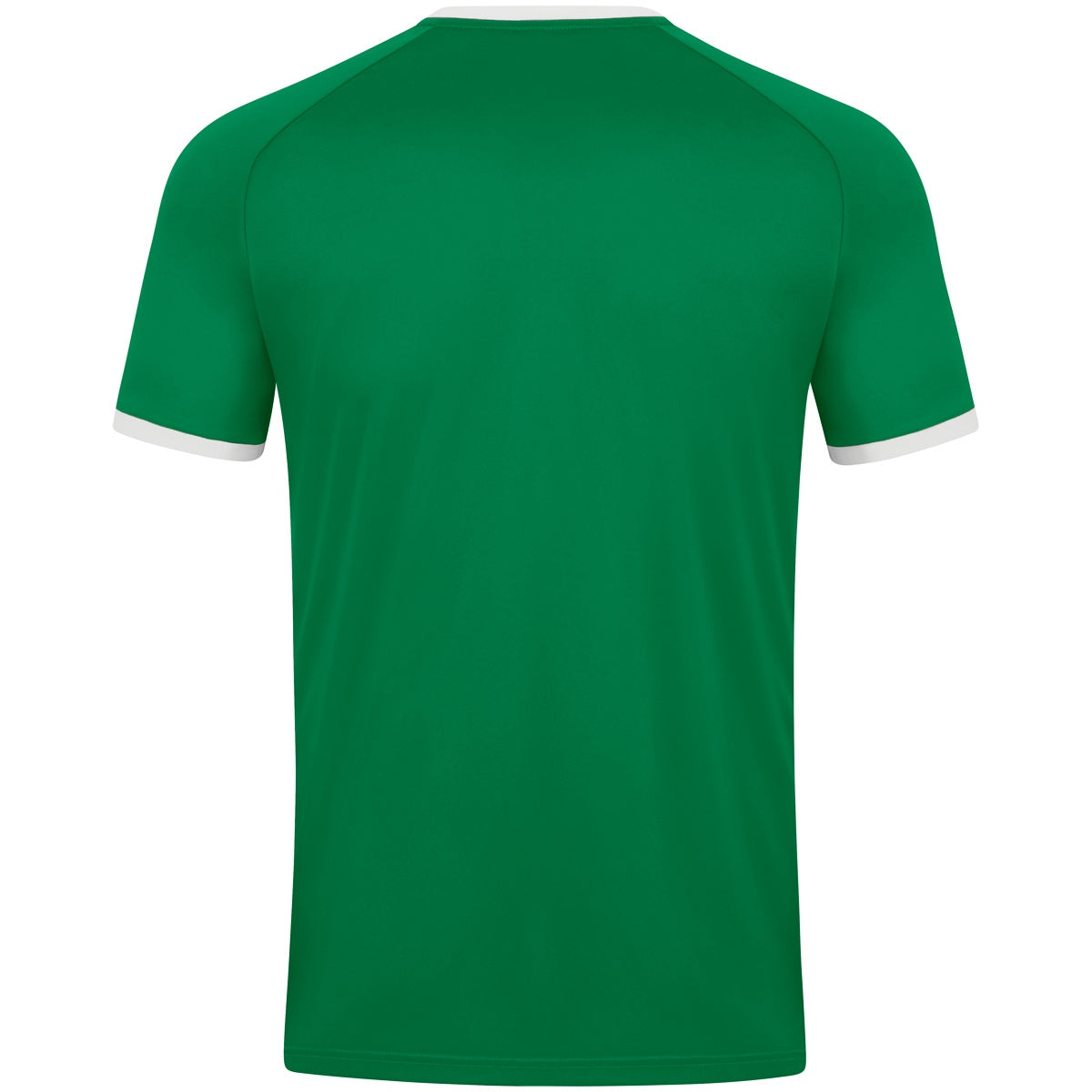 JAKO Trikot Primera Kurzarm – Grün (hinten)