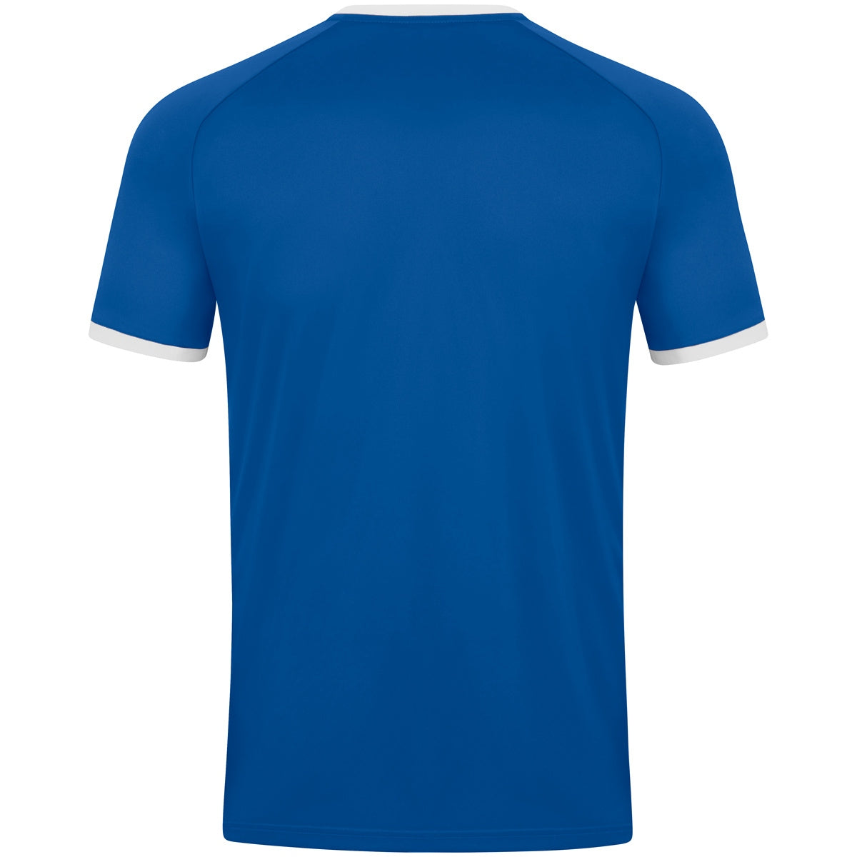 JAKO Trikot Primera Kurzarm – Blau (410) (hinten)