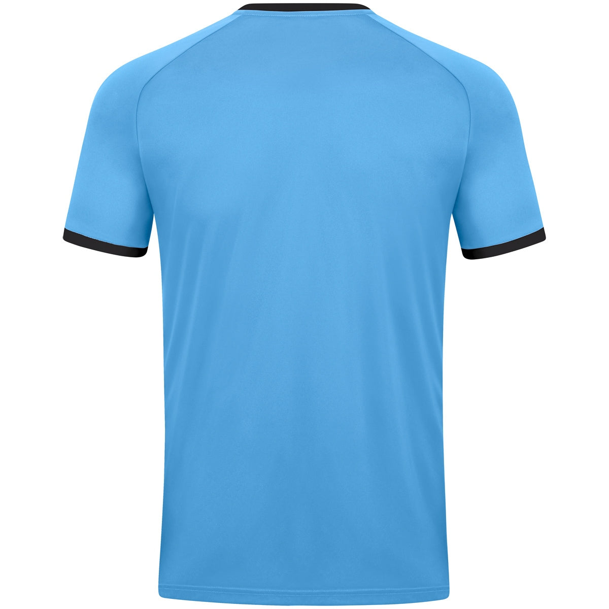 JAKO Trikot Primera Kurzarm – Blau (430) (hinten)