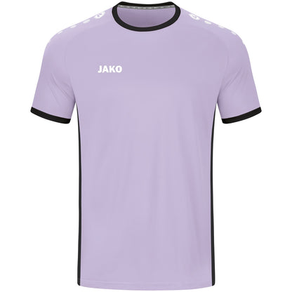 JAKO Trikot Primera Kurzarm – Lila (vorne)
