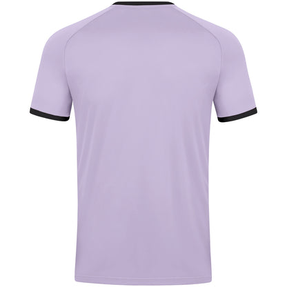 JAKO Trikot Primera Kurzarm – Lila (hinten)