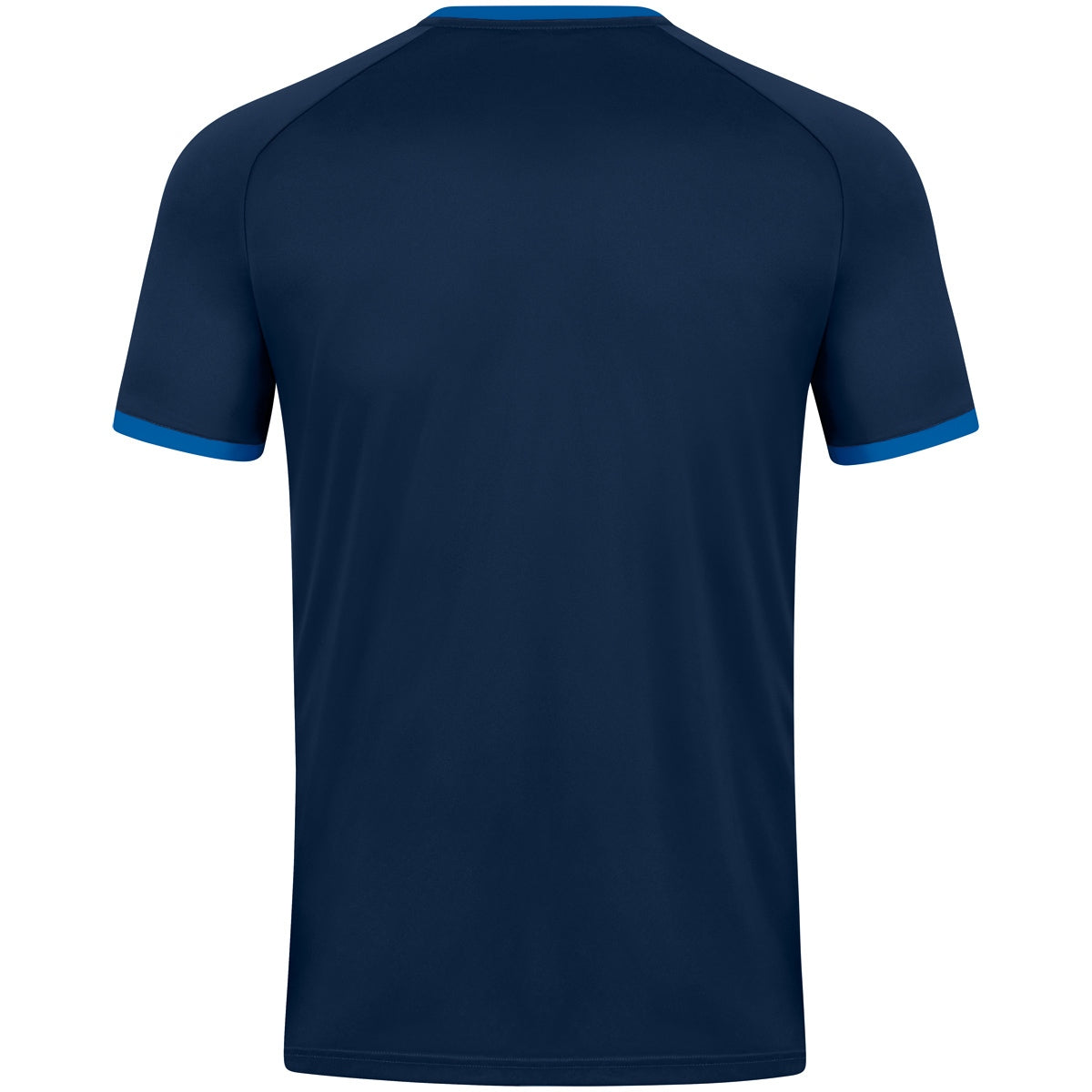 JAKO Trikot Primera Kurzarm – Blau (934) (hinten)